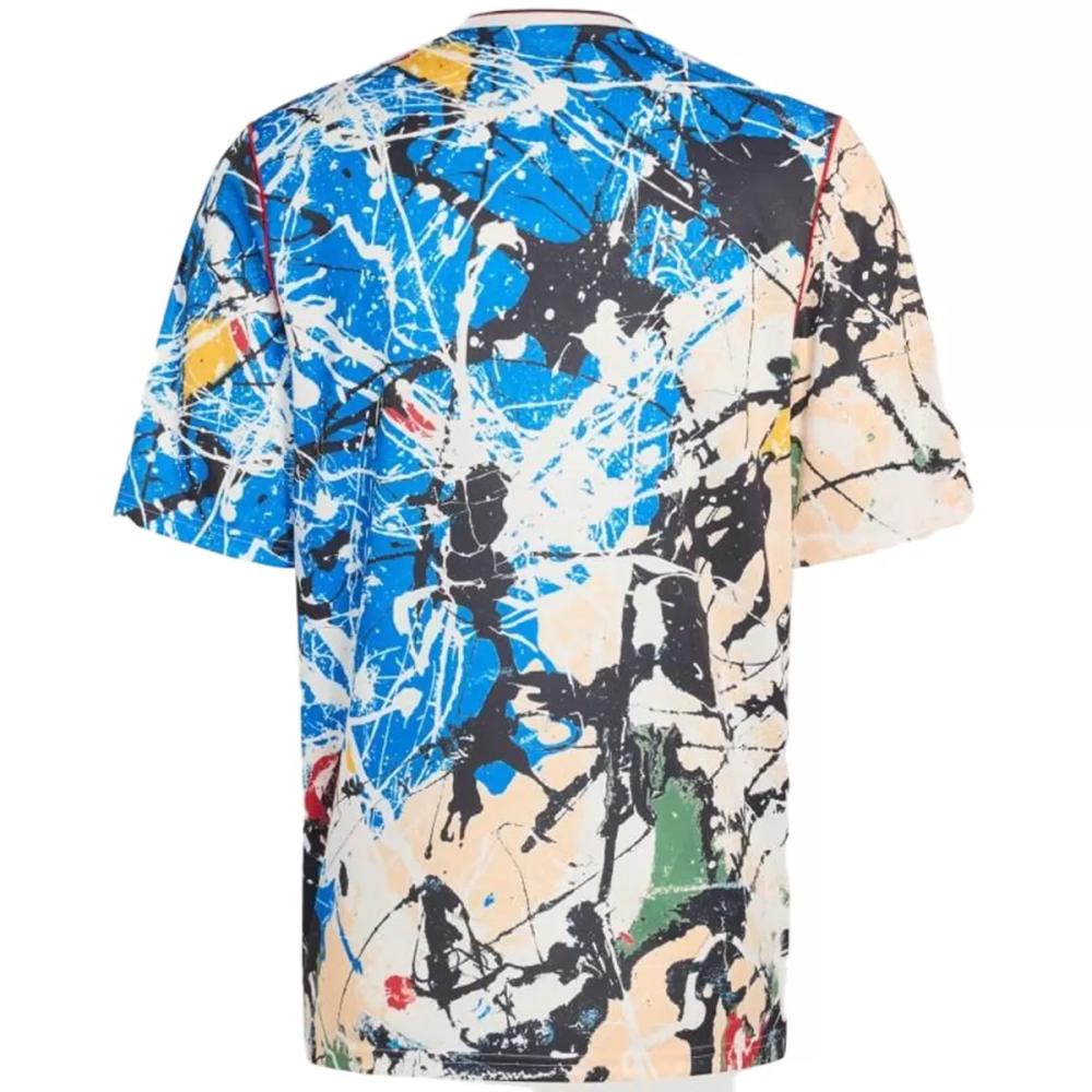 25-26 Manchester United Stone Roses Special Soccer Jersey