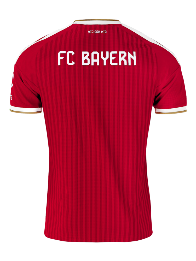 26-27 Bayern Munich Home Football Jersey