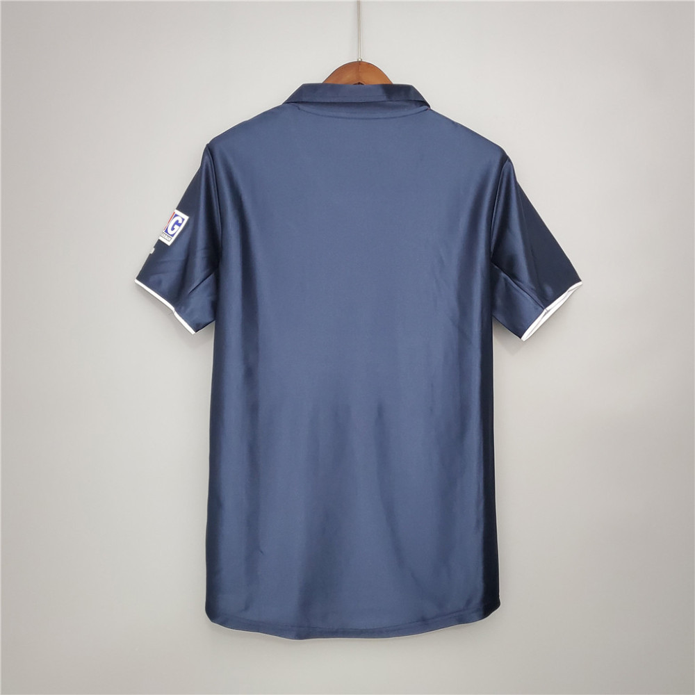 01-02 Paris Saint-Germain Home Retro Jersey