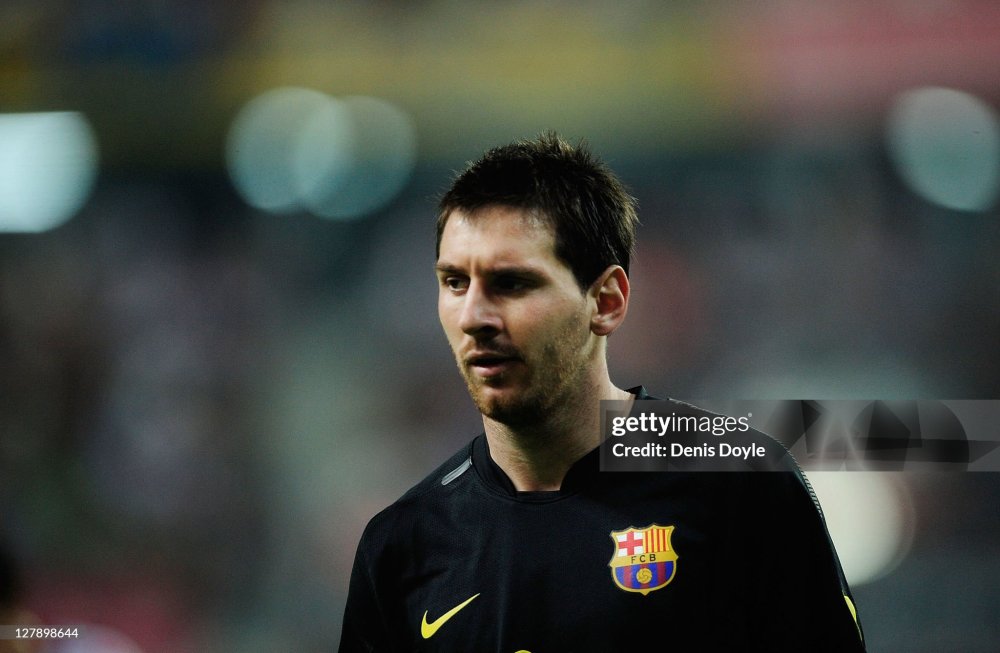 11-12 Barcelona Away Retro Jersey Player Edition