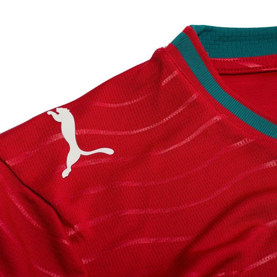 Portugal Home Shirt World Cup 2026 B. FERNANDES 8