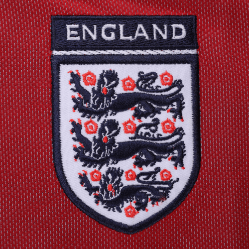 2002 England World Cup Away Retro Jersey