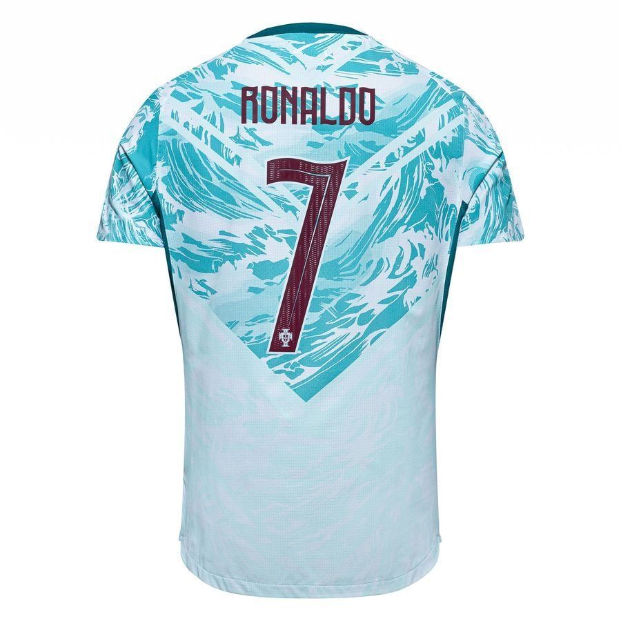 Portugal Away Shirt World Cup 2026 Authentic RONALDO 7