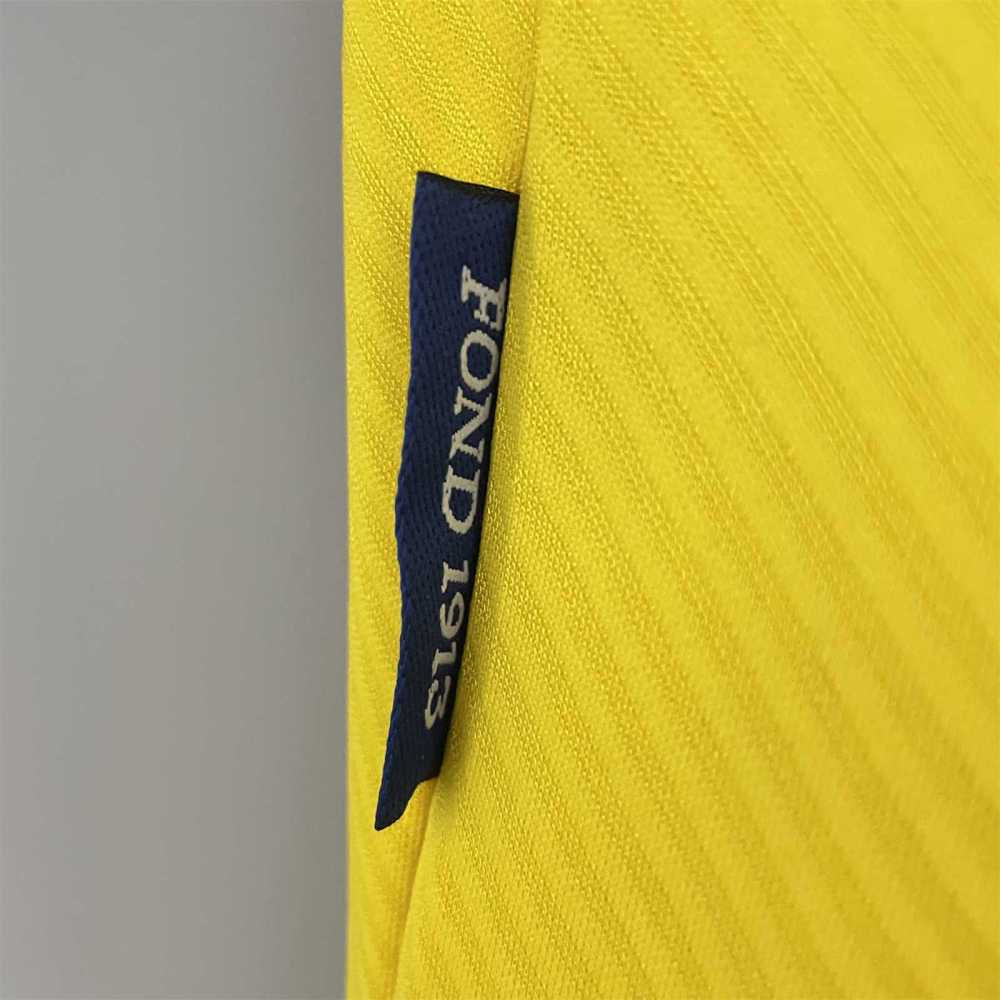 93-95 Parma Calcio Soccer Retro Jersey