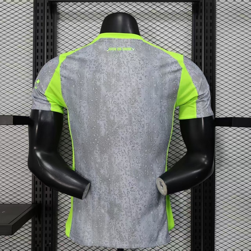 25-26 Manchester City Third Away Soccer Jersey