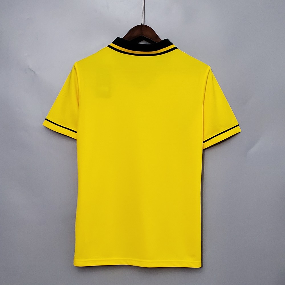 1994 Brazil World Cup Home Retro Jersey