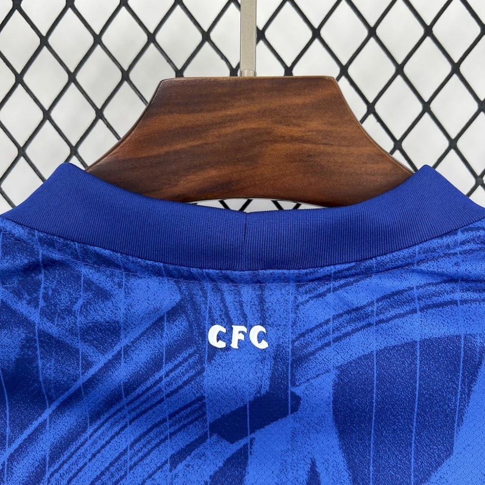 25-26 Chelsea Home Soccer Jersey