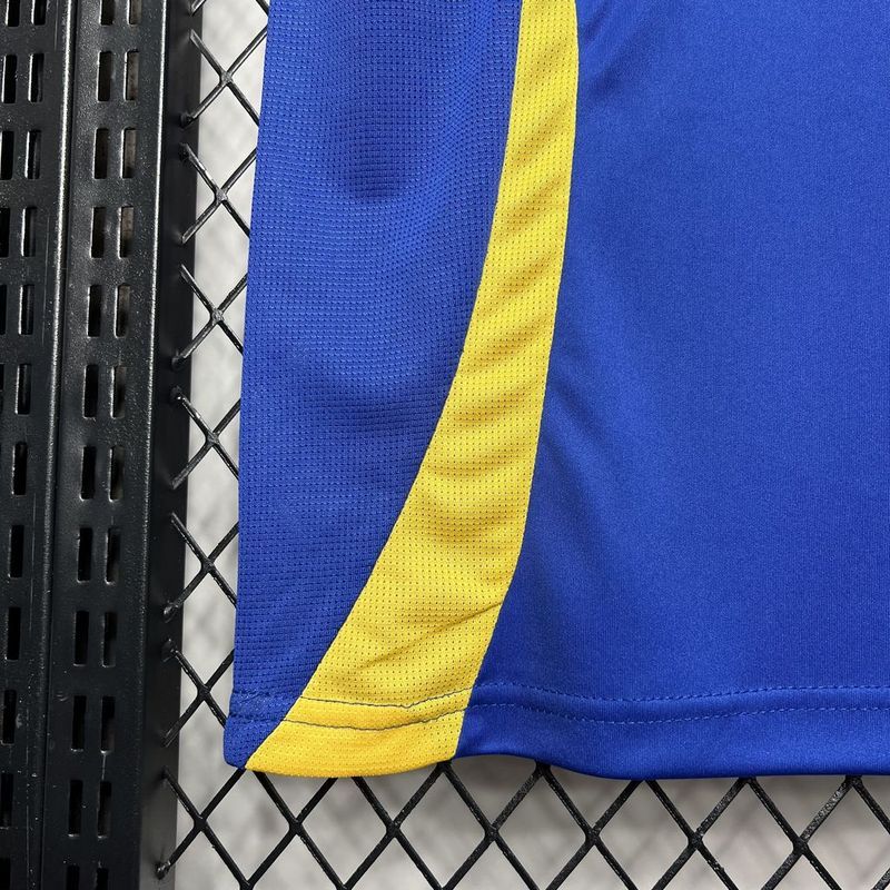 24-25 Boca Juniors  Home Jersey Fan Version