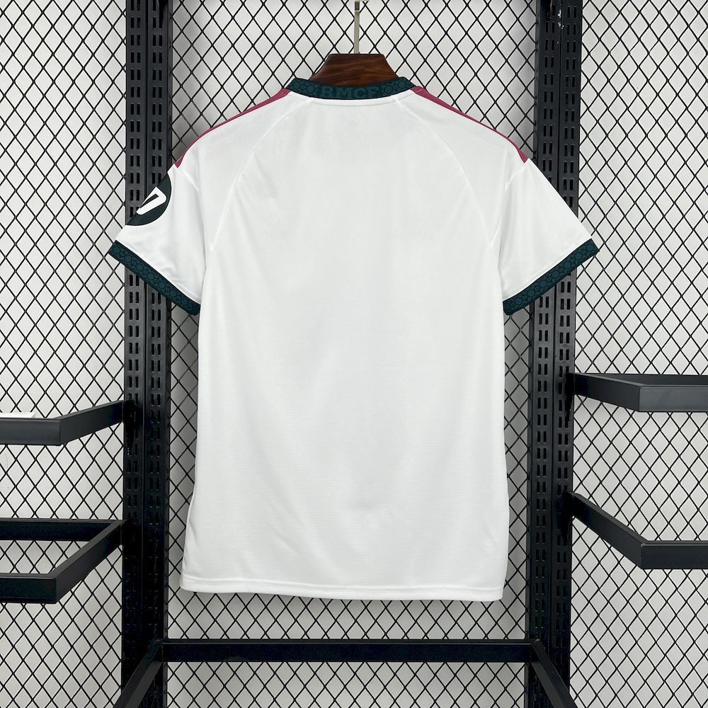 26-27 Real Madrid Home Soccer Jersey