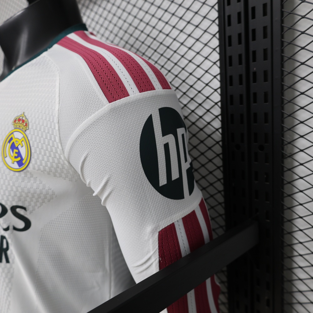 26-27 Real Madrid Special Soccer Jersey Player Version Long Sleeve