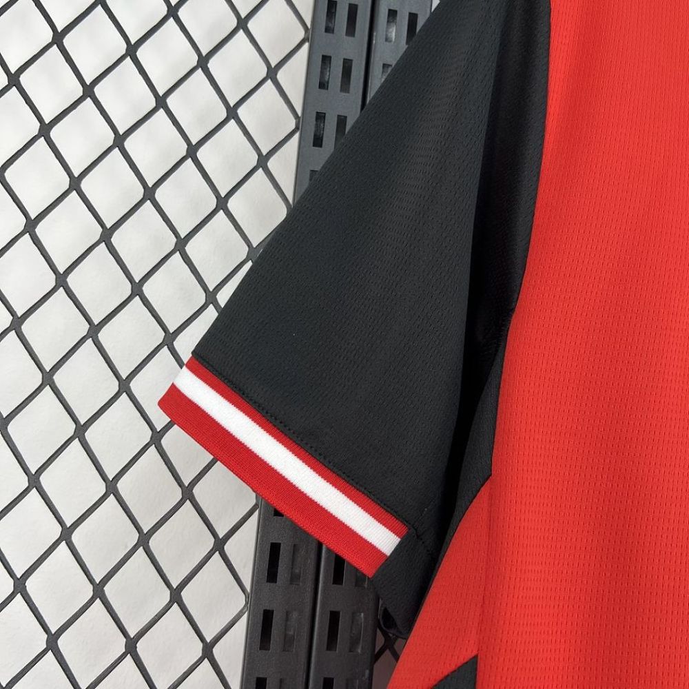 2026 Austria World Cup Home Football Jersey
