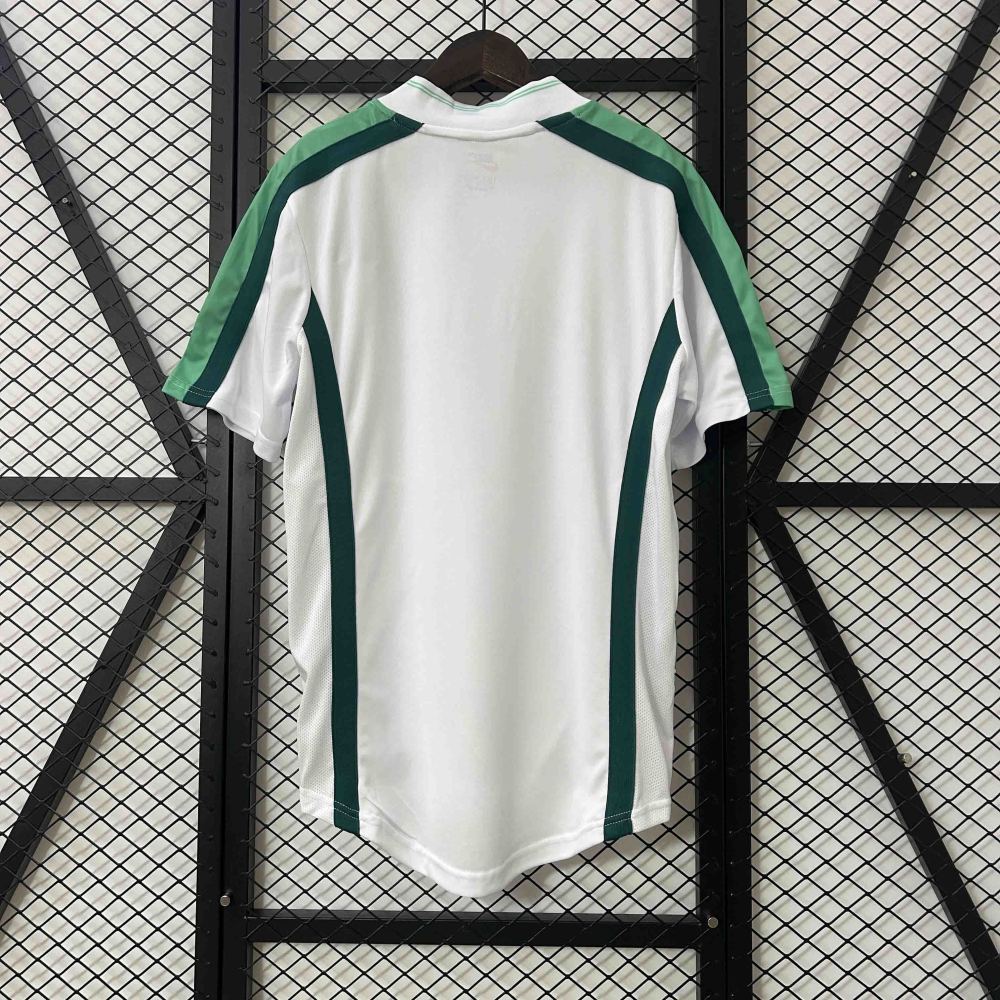 1998 Nigeria Away World Cup Retro Jersey