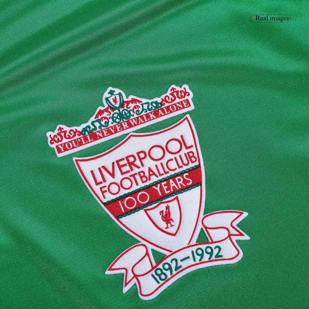 1992/93 Liverpool Away Retro Jersey