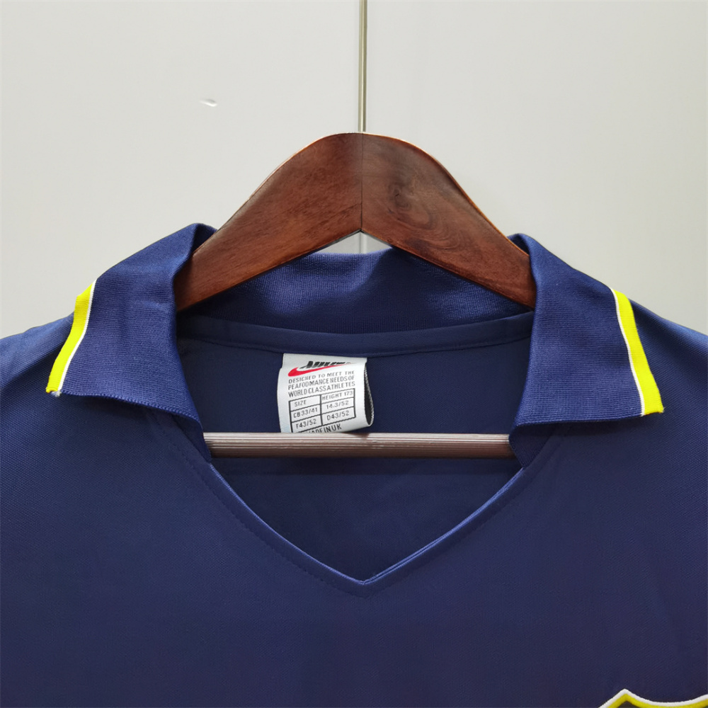 1996-1997 Boca Juniors  Home Retro Jersey