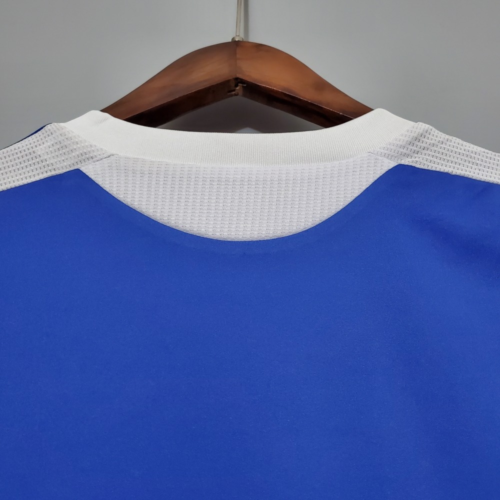 2011-12 Chelsea UCL Final Home Jersey