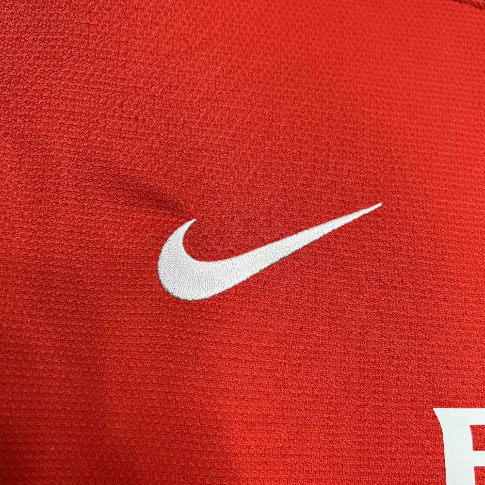 2012-13 Arsenal Home Retro Kit Vintage Shirt
