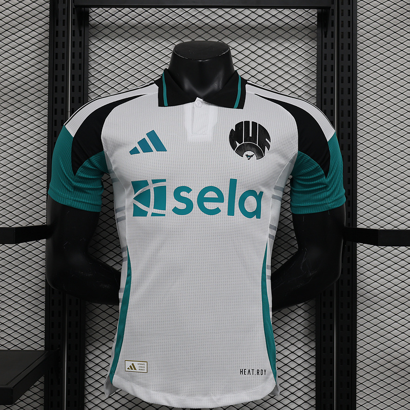 24-25 Newcastle United Third Away Soccer Jersey Player Version