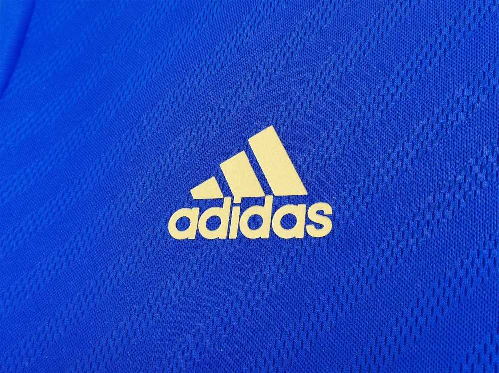 2012-13 Chelsea Home Retro Jersey Long Sleeve