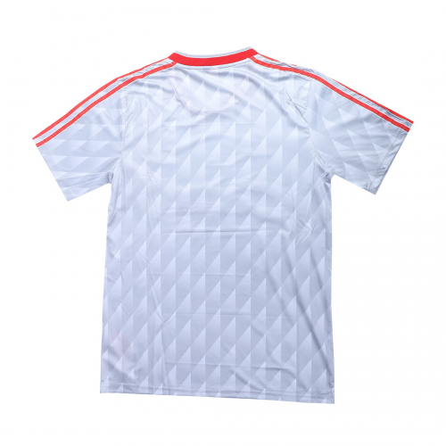 1989/91 Liverpool Away Retro Jersey