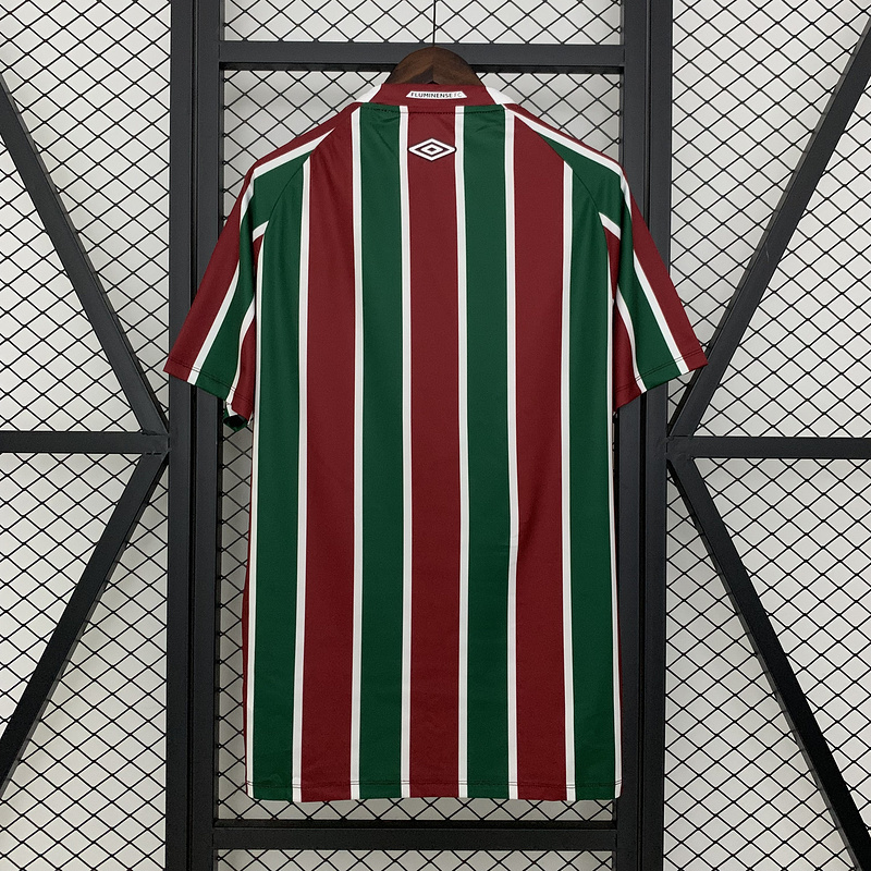 25-26 Fluminense FC Home Jersey Fan Edition