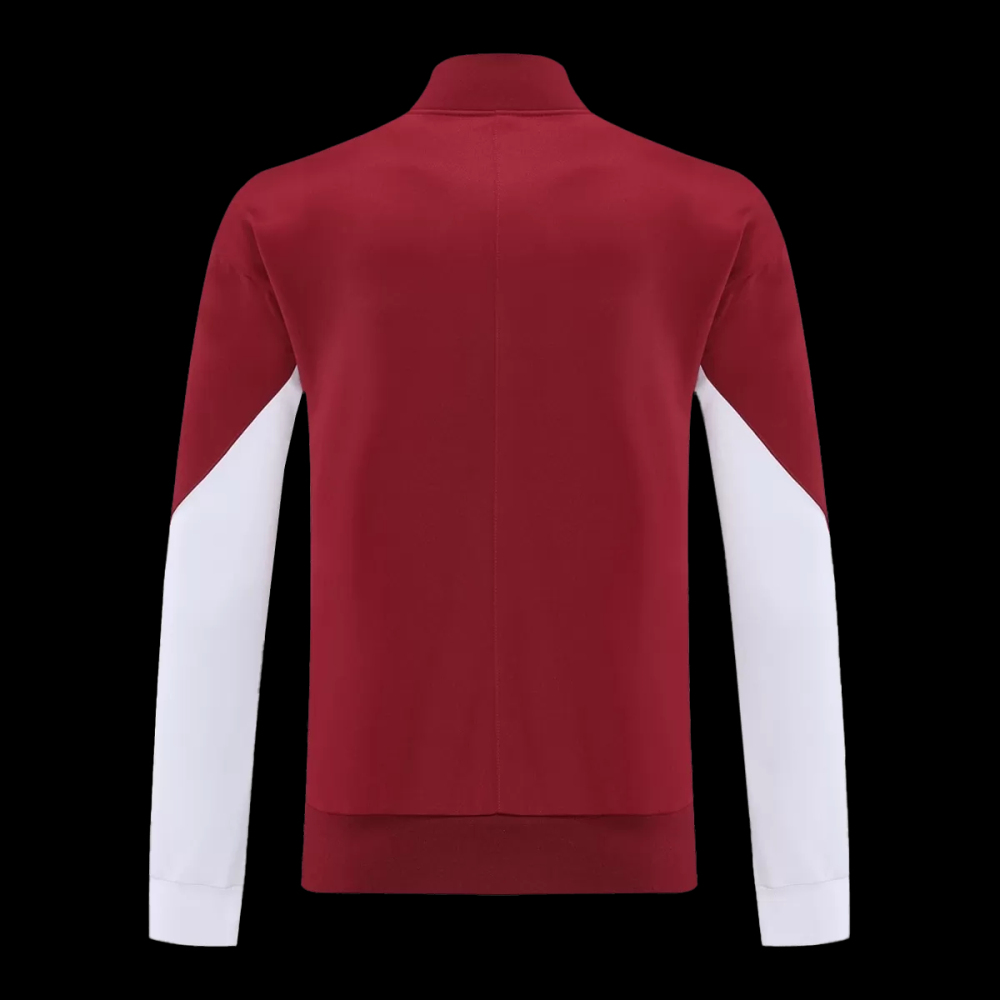 25-26 PSG Training Tracksuit Kit(Jacket+Pants) Red