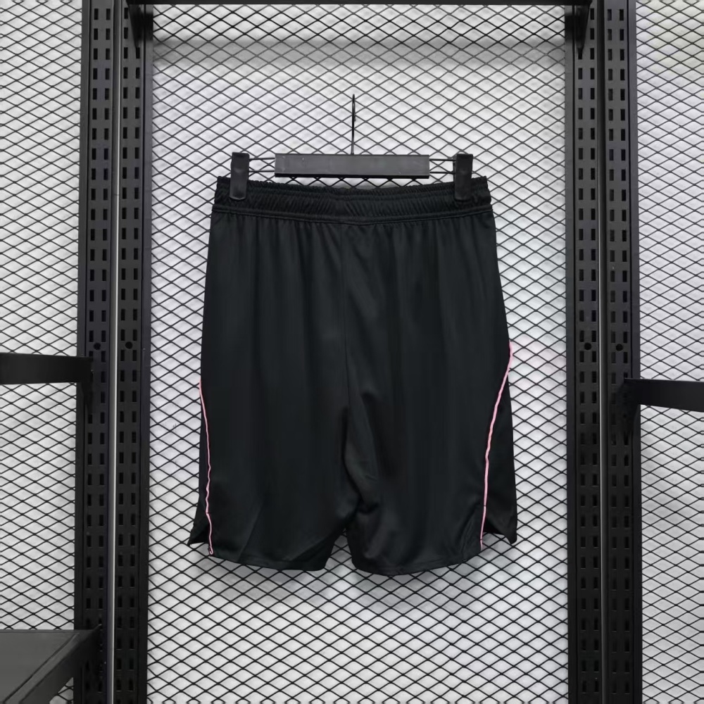 25-26 Juventus Home Soccer Shorts Player Version