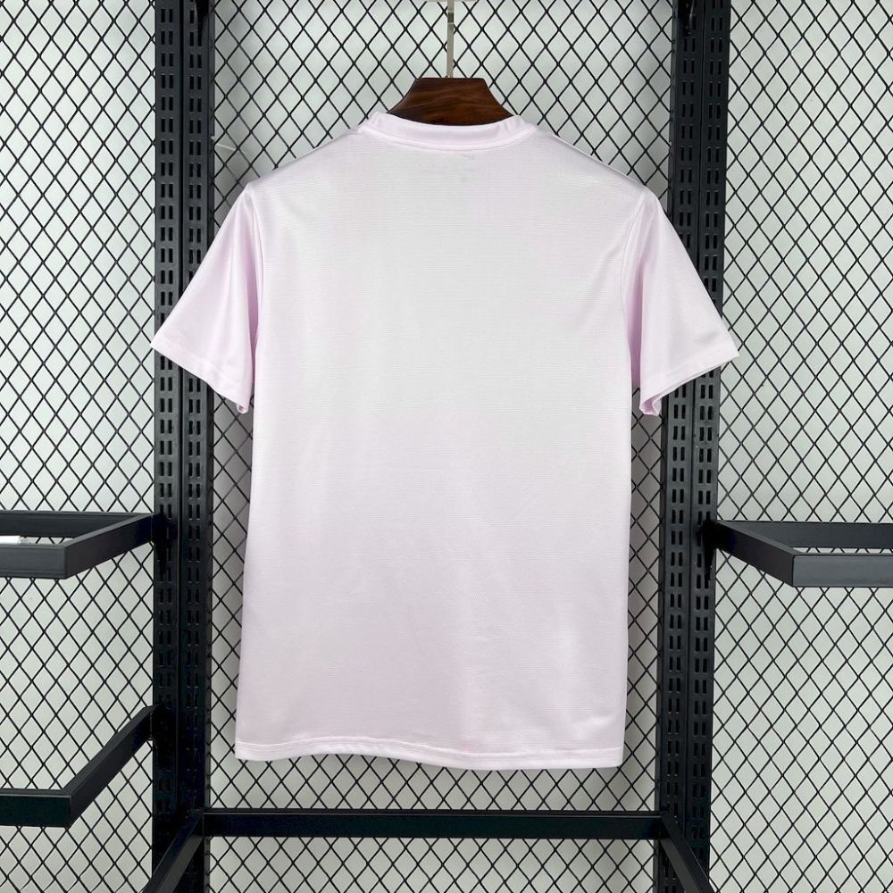 2025 Brazil Cristo Redemption Pink Special Edition T-Shirt