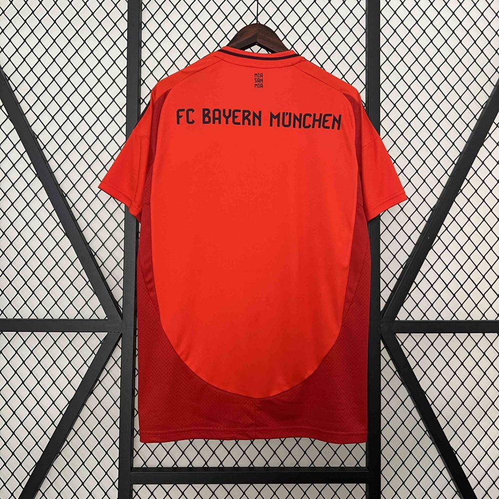 24-25 Bayern Munich Home Soccer Jersey