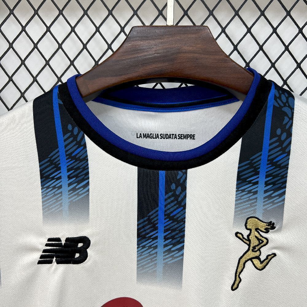 25-26 Atalanta Away Soccer Jersey