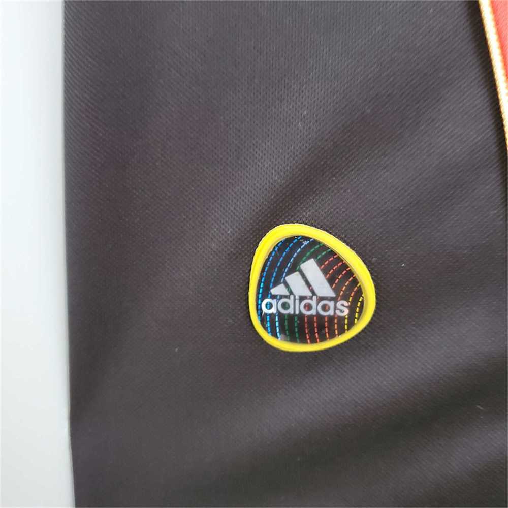 2010-11 AC Milan  Retro Jersey Home