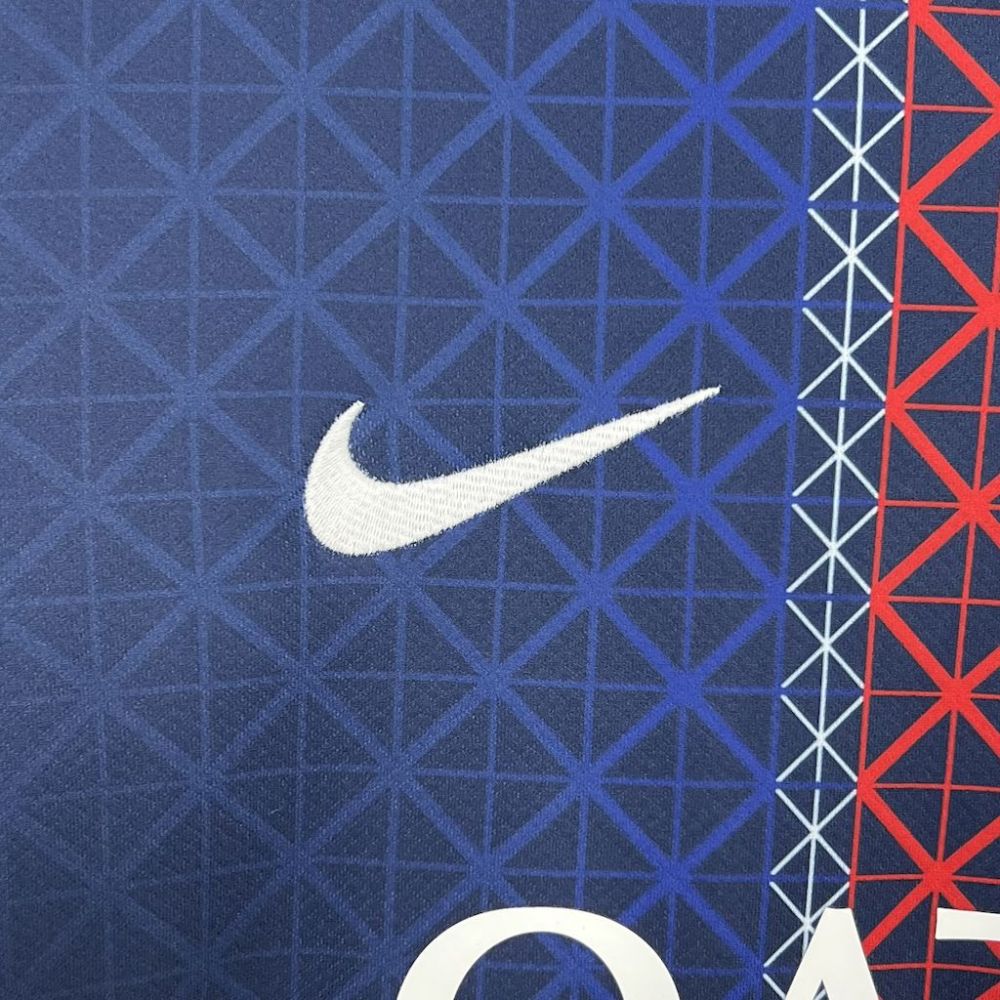 25-26 Paris Saint-Germain Home Soccer Jersey Fan Version