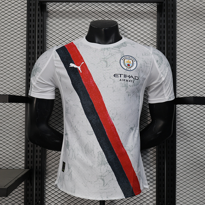 25-26 Manchester City Away Soccer Jersey