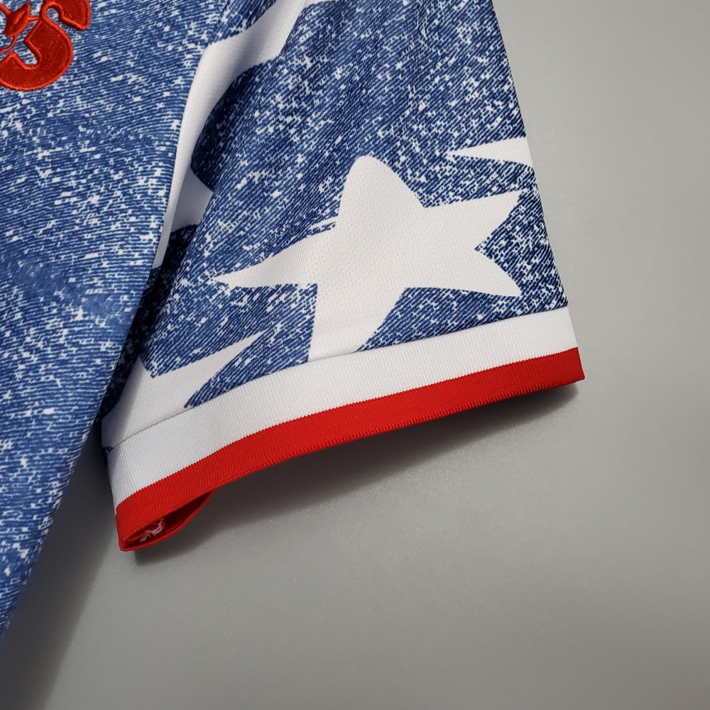 1994 USA World Cup Away  Retro Jersey