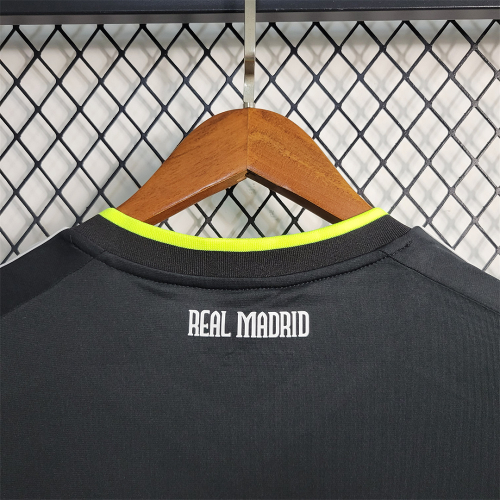 2010/11 Real Madrid Away Retro Jersey