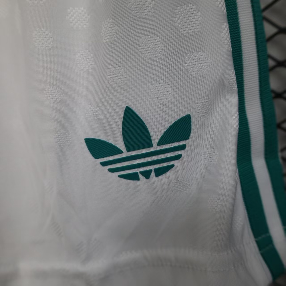 25-26 Liverpool Away Soccer Shorts Player Version