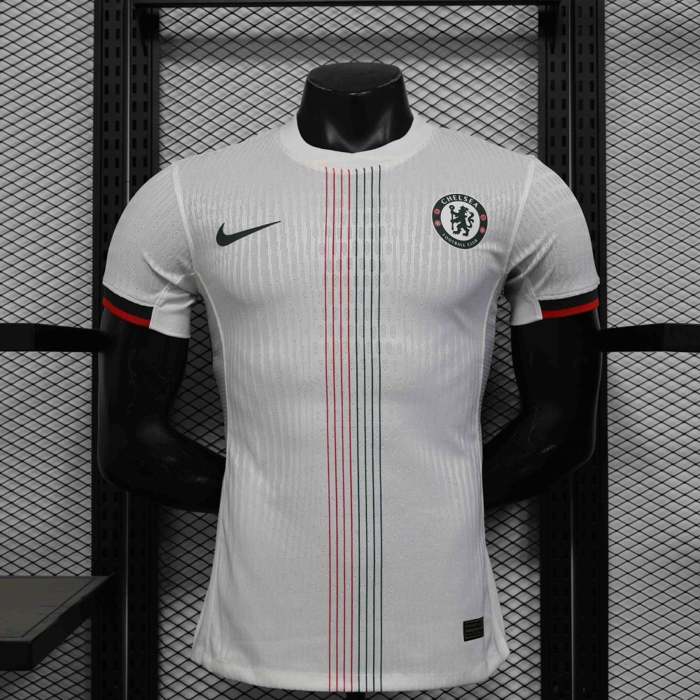 25-26 Chelsea Away Player Version Soccer Jersey