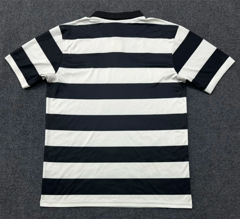 25-26 Juventus Fourth Away Soccer Jersey