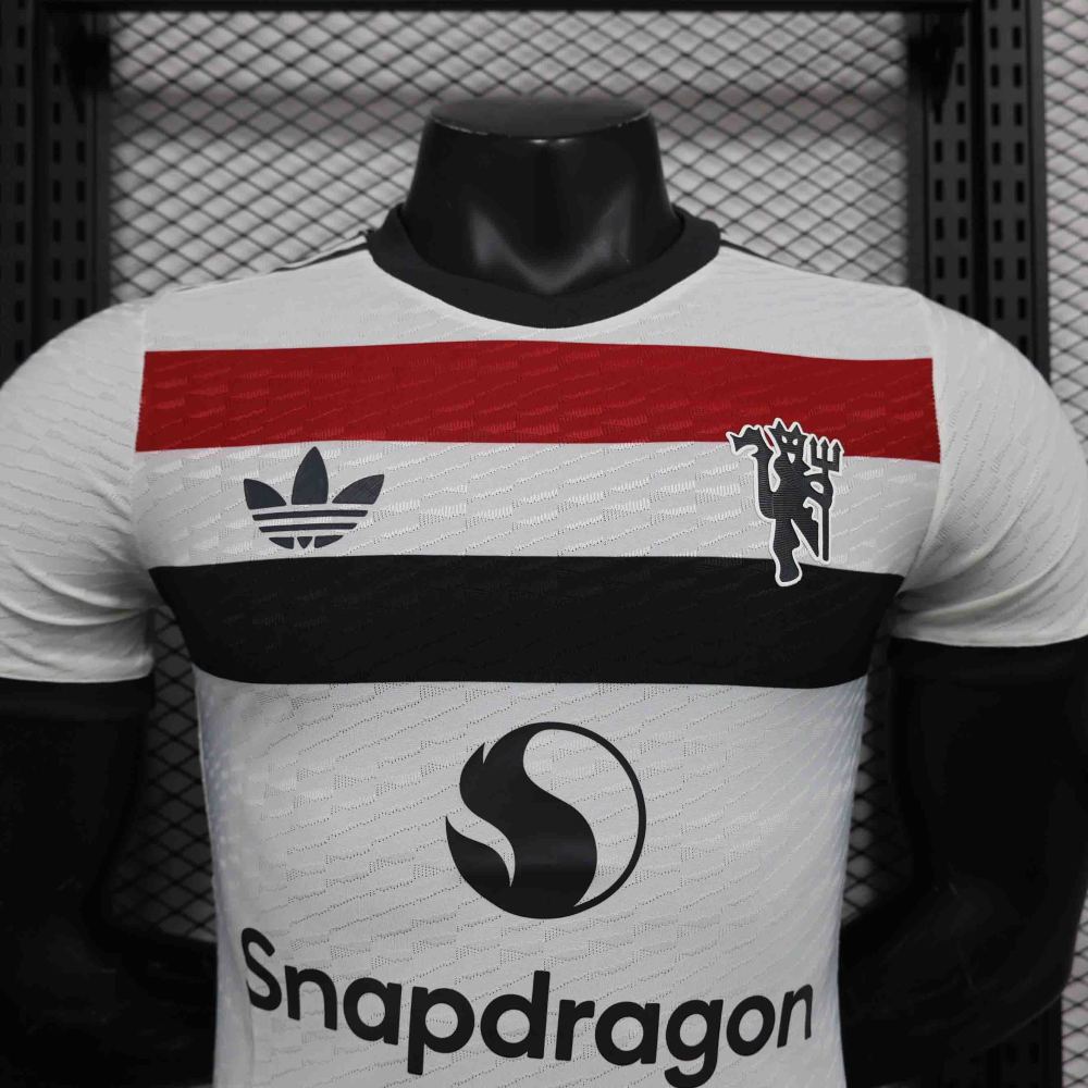 24-25 Manchester United Third Away Player Version