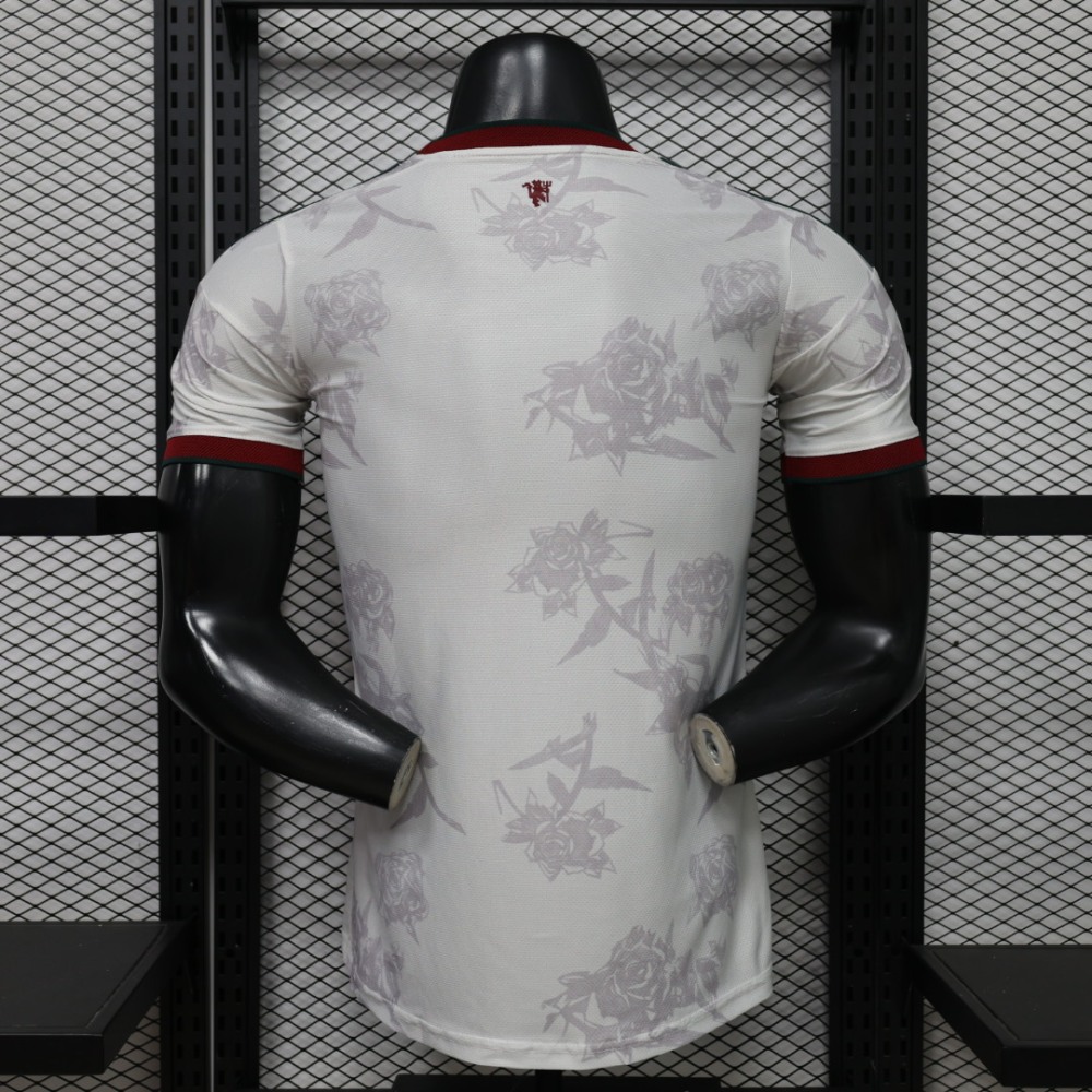 26-27 Manchester United Special Soccer Jersey