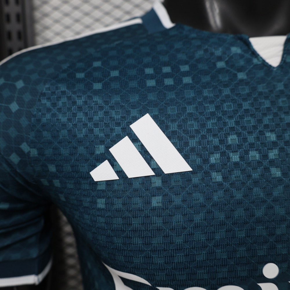 26-27 Real Madrid Away Soccer Jersey Player Version