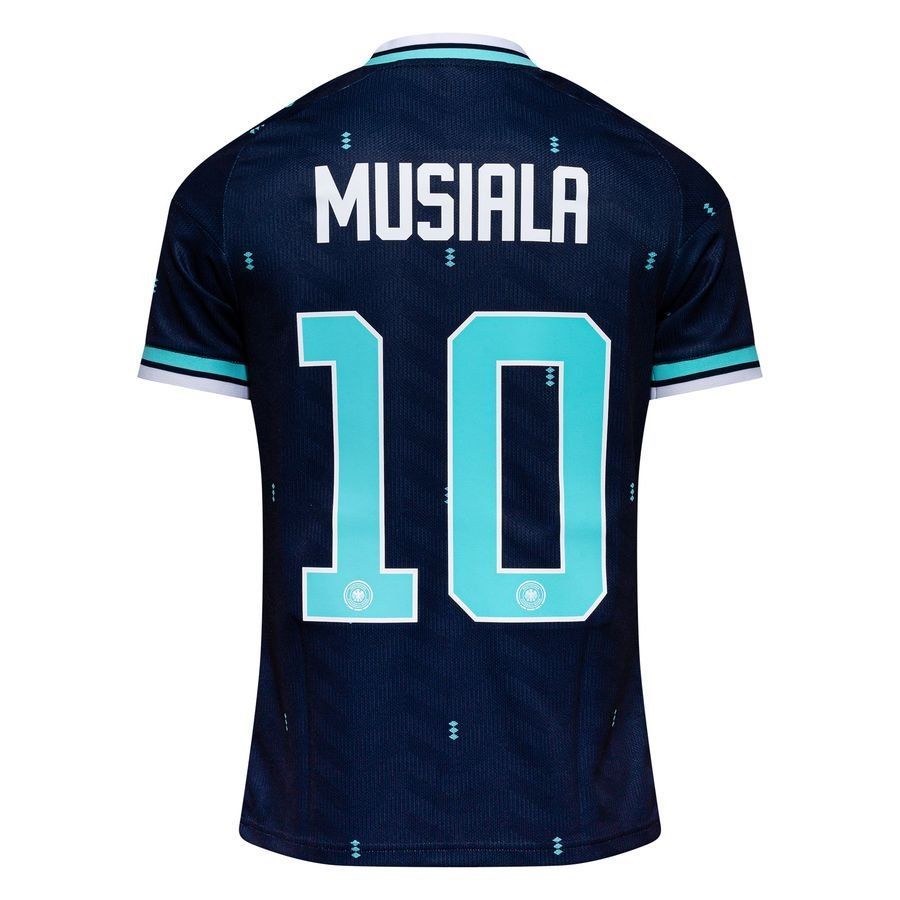 Germany Away Shirt World Cup 2026 MUSIALA 10