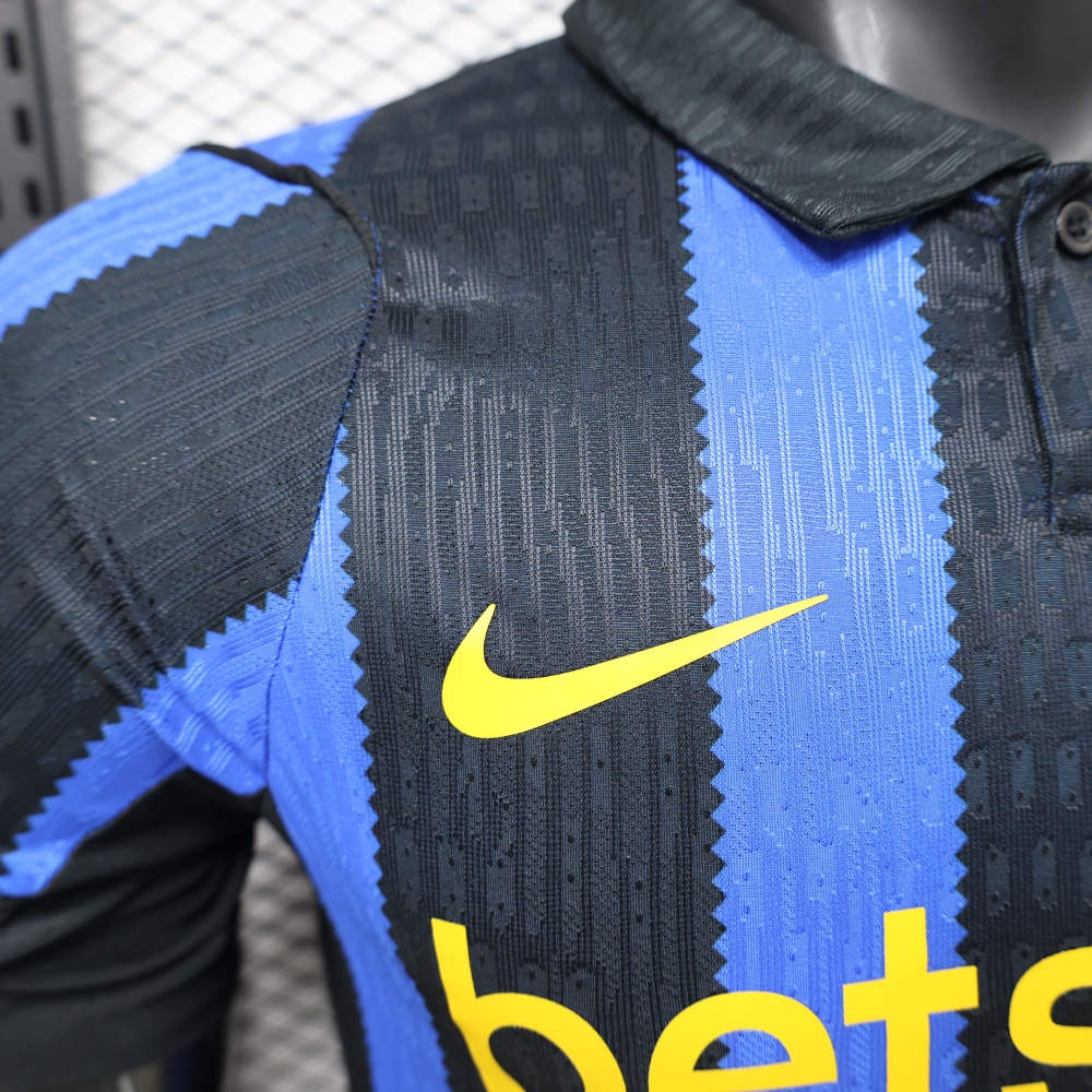 26-27 Inter Milan Home Kit Jersey Player Version