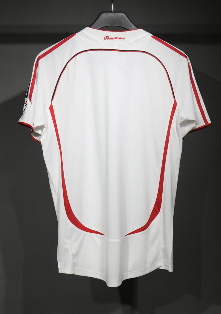 AC Milan Retro Jersey Away Player Version 2006/07