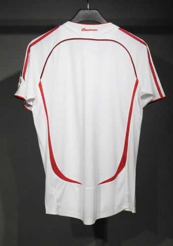 AC Milan Retro Jersey Away Player Version 2006/07
