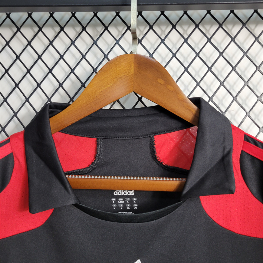2007-08 AC Milan Third Away Retro Jersey