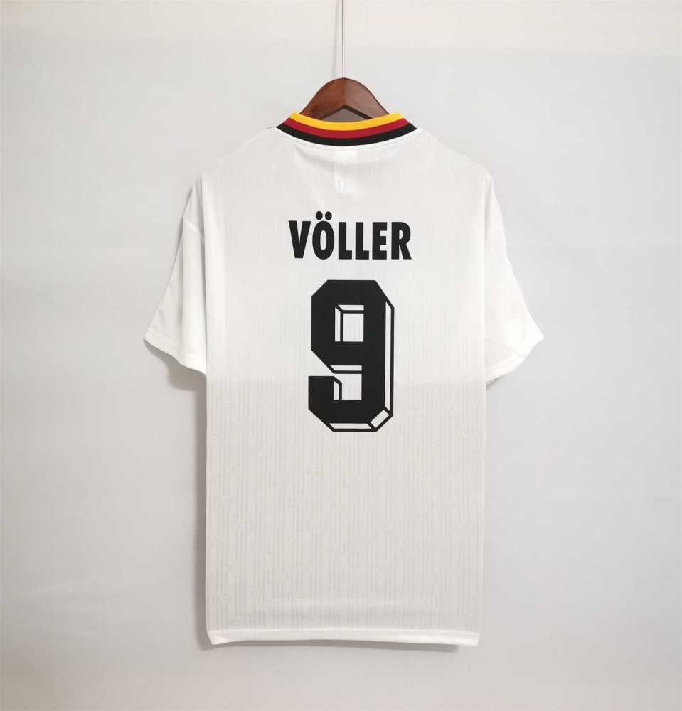 1994 Germany World Cup Home Retro Jersey