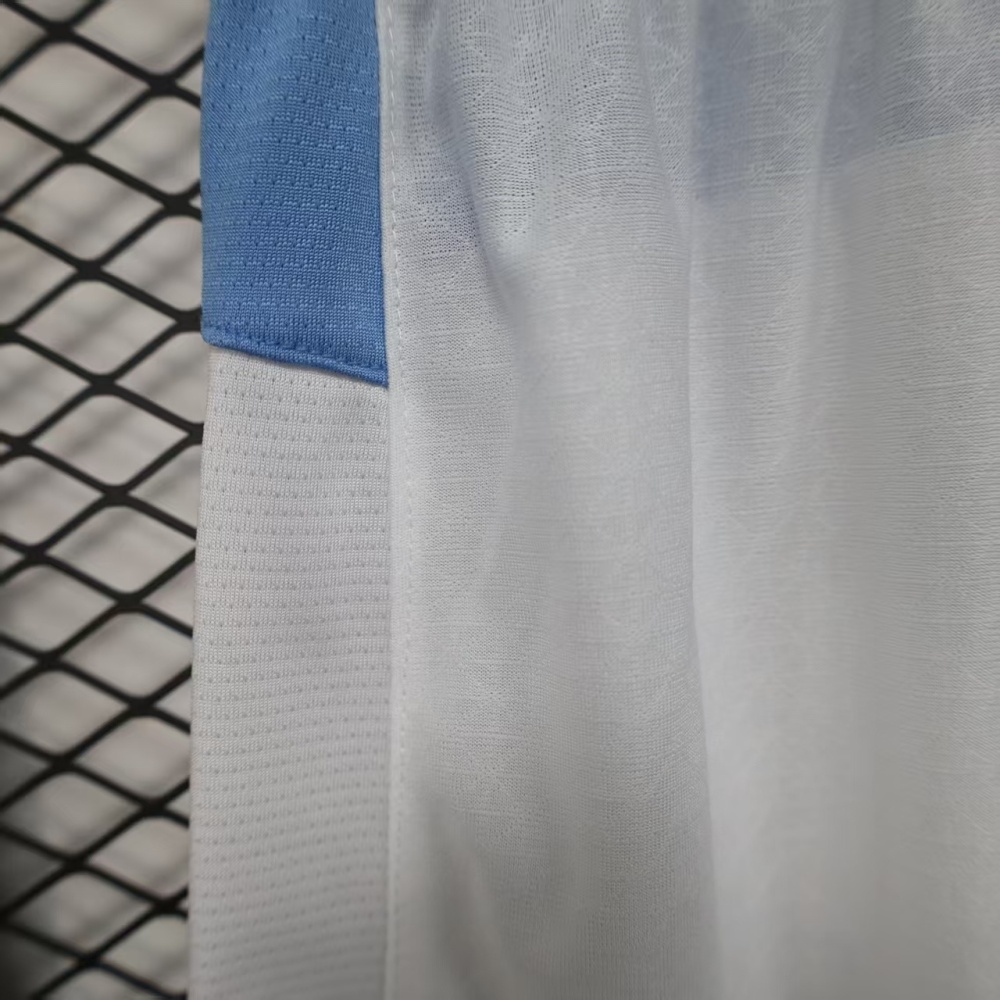 25-26 Manchester City Home Soccer Shorts Player Version