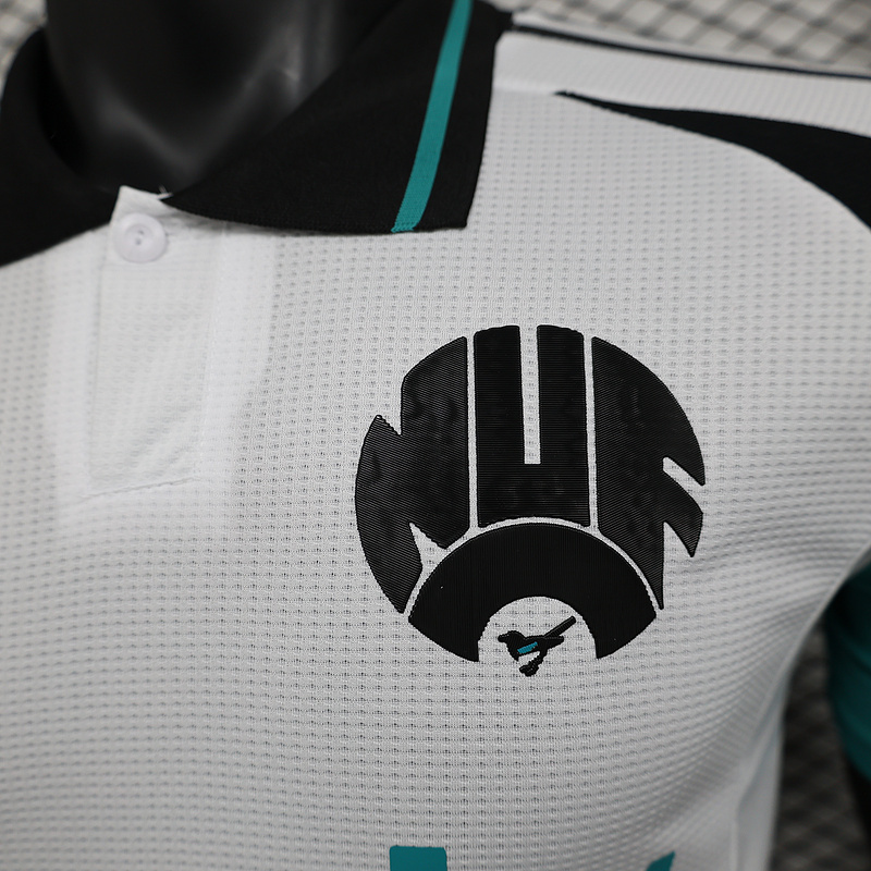24-25 Newcastle United Third Away Soccer Jersey Player Version