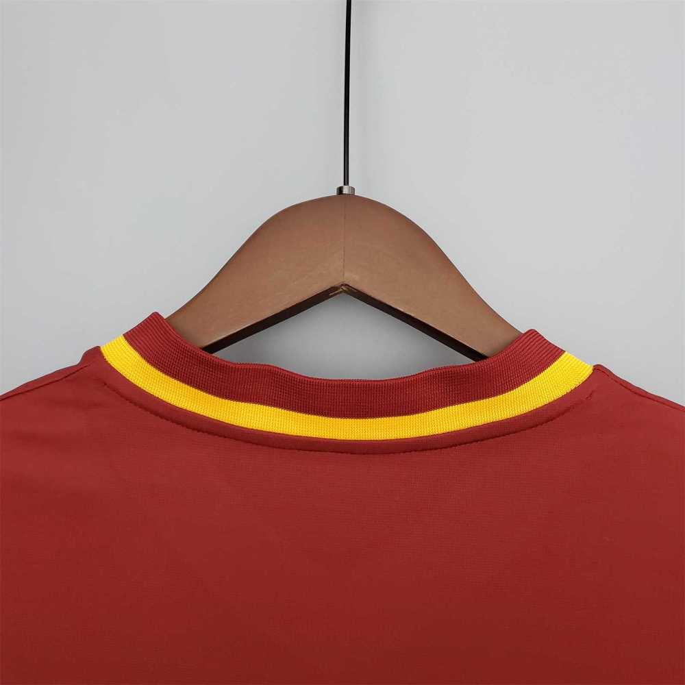 2000 Portugal  Euro Cup Home Retro Jersey