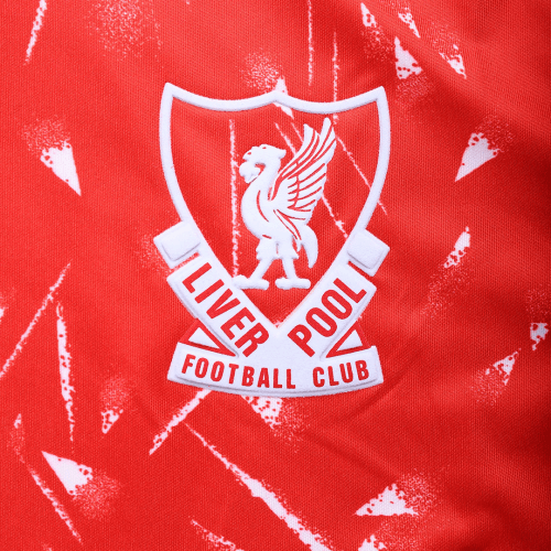 1989/91 Liverpool Home Retro Jersey